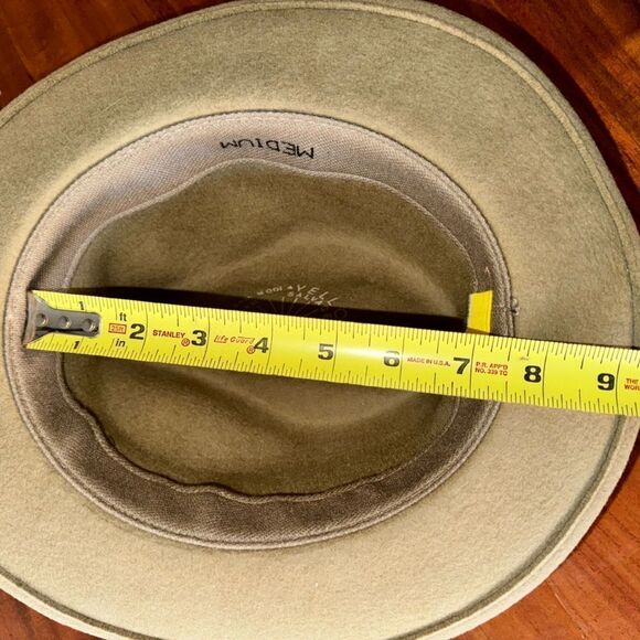 Yellow 108 Luke Fedora main image 7